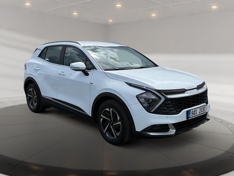 Kia Sportage (2023) EXCLUSIVE 1.6TGDI 110kW CZ DPH - fotka 3 z 11