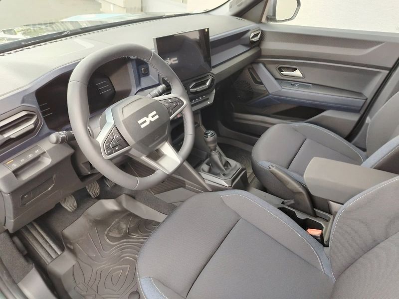 Dacia Duster (2026) Expression ECO-G 120 - fotka 7 z 11