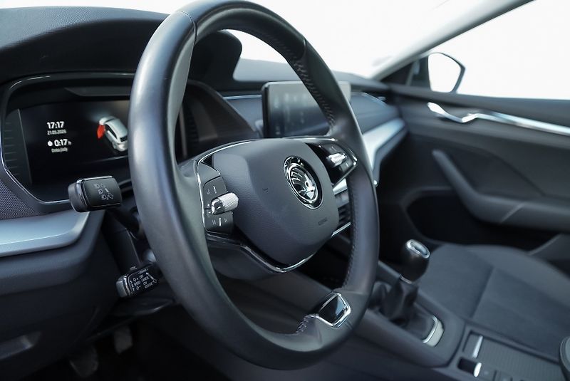 Škoda Octavia 2.0 TDi - fotka 18 z 28