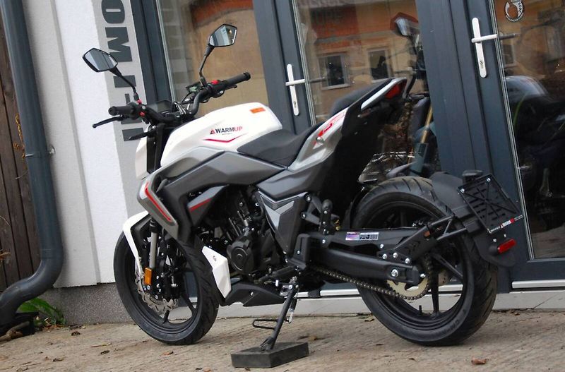 Morbidelli F 125 (2026) - fotka 6 z 25