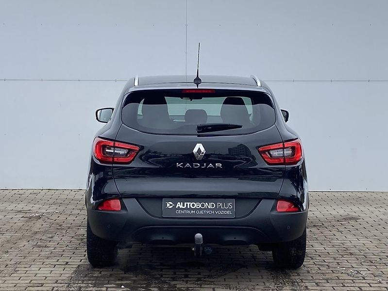 Renault Kadjar 1.2 TCe 130k ZEN - fotka 9 z 22