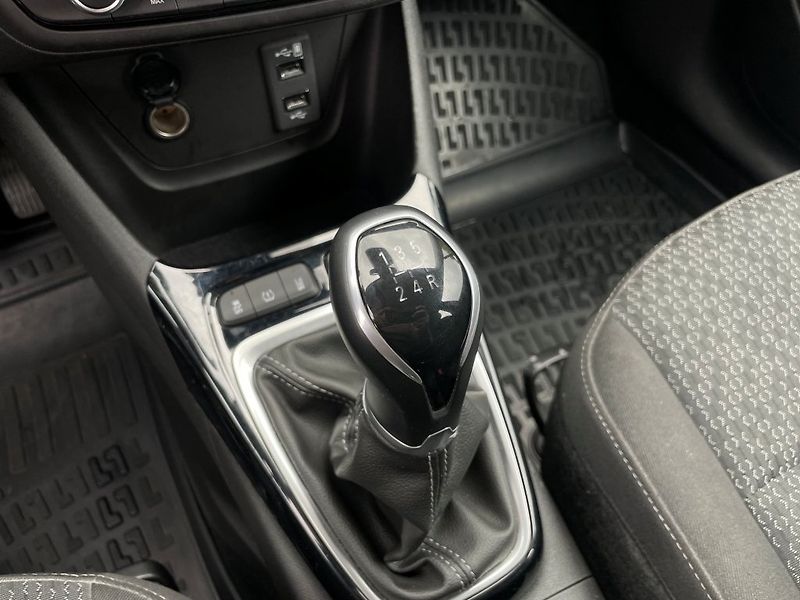 Opel Crossland Edition 1,2 MT5, 1. maj, ČR - fotka 26 z 30