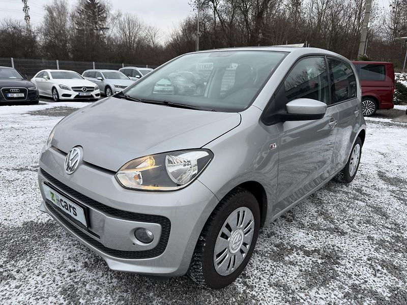 Volkswagen up! 1.0MPi 44kW Klima - fotka 1 z 16