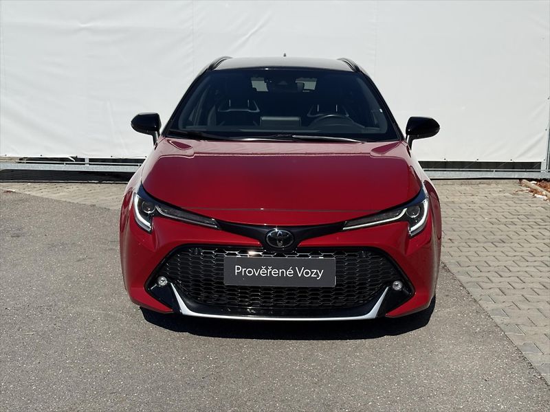 Toyota Corolla 1,8 GR sport - fotka 2 z 20