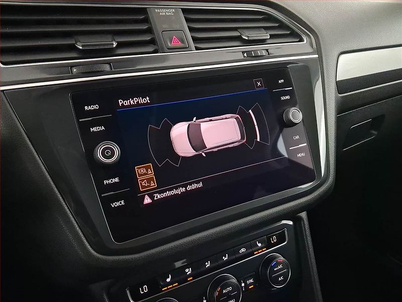 Volkswagen Tiguan Allspace (2019) 1.5 TSI, ČR,1.maj, Tempomat - fotka 20 z 22