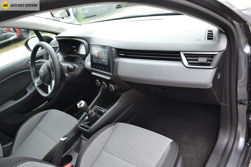 Renault Clio evolution TCe 90 - fotka 12 z 43
