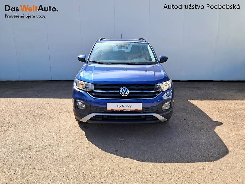 Volkswagen Ostatní (2020) VW T-CROSS LIFE 1.0 TSI / 85 k - fotka 4 z 27