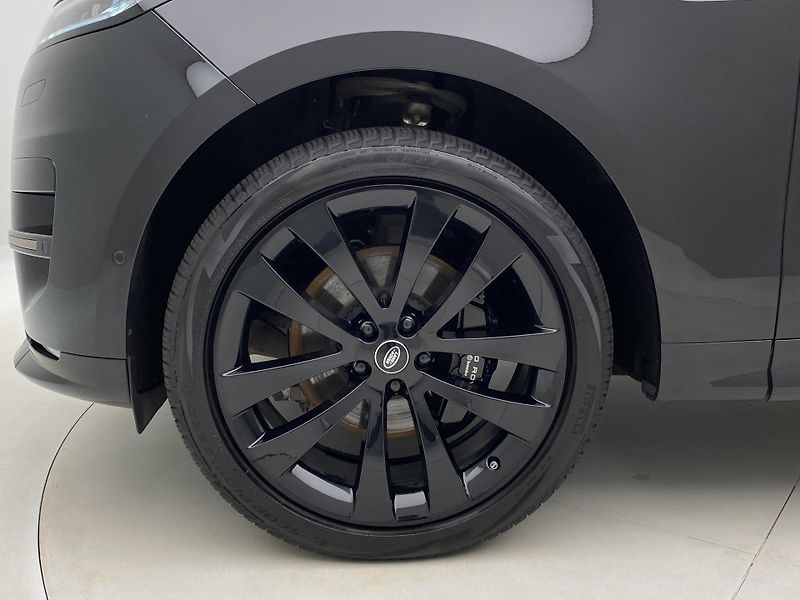 Land Rover Range Rover Sport D350 AUTOBIOGRAPHY AUT CZ - fotka 37 z 65