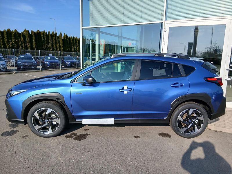 Subaru Crosstrek (2025) 2,0i Comfort Navi 2,  - fotka 3 z 11