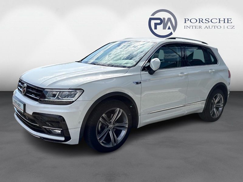 Volkswagen Tiguan 2.0 TDI DSG R-LINE  110 kW - fotografie inzerátu