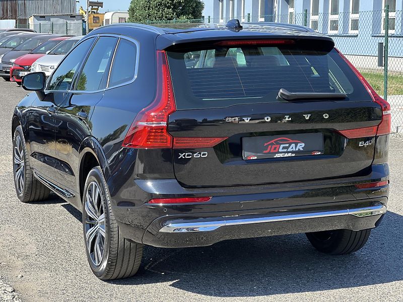 Volvo XC60 INSCRIPTION 2.0 B4 AWD ČR DPH - fotka 5 z 40