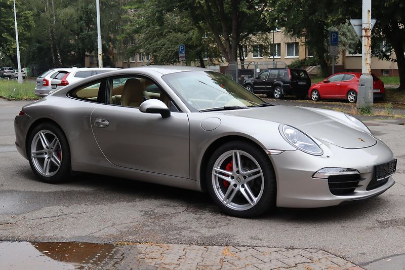Porsche 911 991.1 CARRERA S 3.4 PDK 257k - fotka 8 z 44