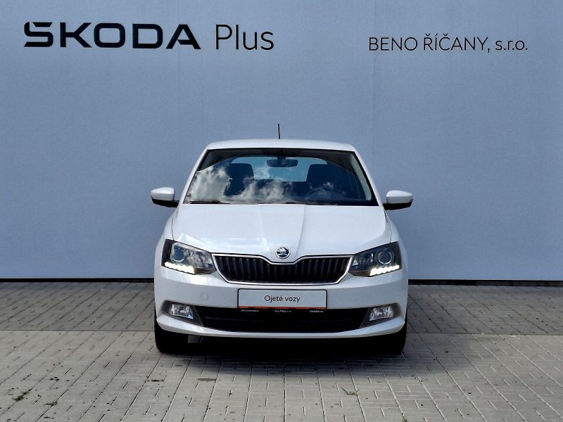 Škoda Fabia (2016) Combi Style 1.2TSi 81kW - fotka 4 z 29