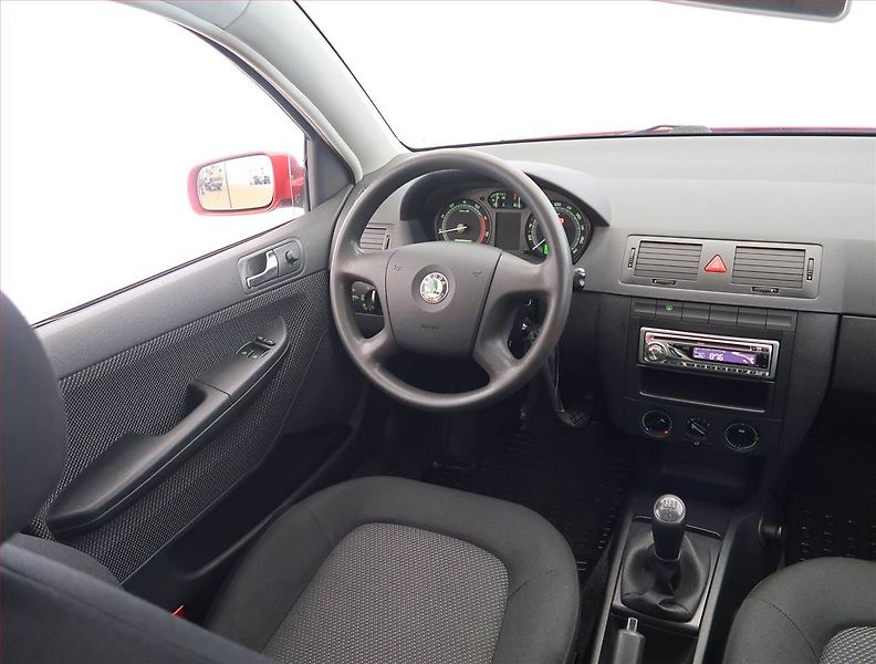 Škoda Fabia (2006) 1.2, po STK, Tažné - fotka 7 z 15