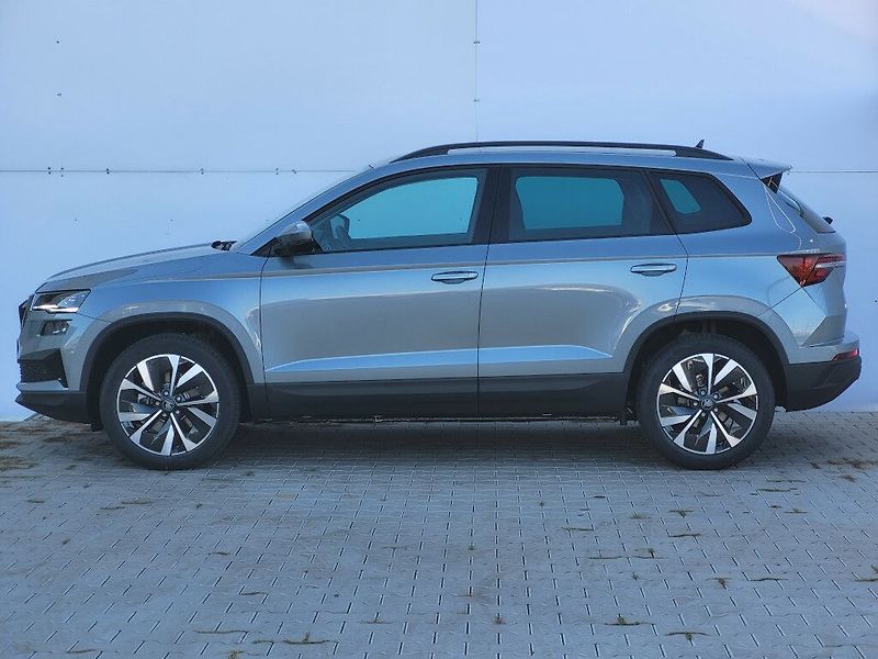 Škoda Karoq Dynamic 1,5TSI 110kW - fotka 4 z 29