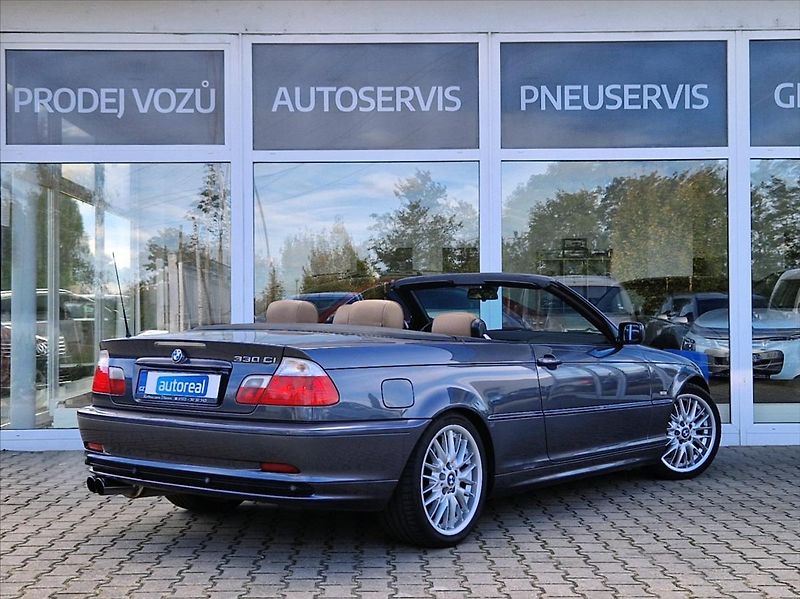 BMW Řada 3 3,0 ci AUTOAC SENZORY VÝHŘEV - fotka 5 z 47