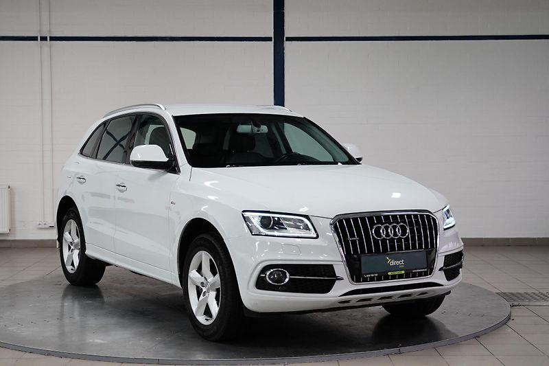 Audi Q5 - fotka 8 z 30