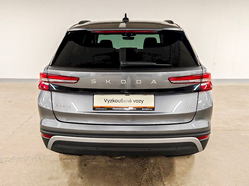 Škoda Kodiaq (2025) 2.0 TDI 142 kW DSG 4x4 Selecti - fotka 27 z 31
