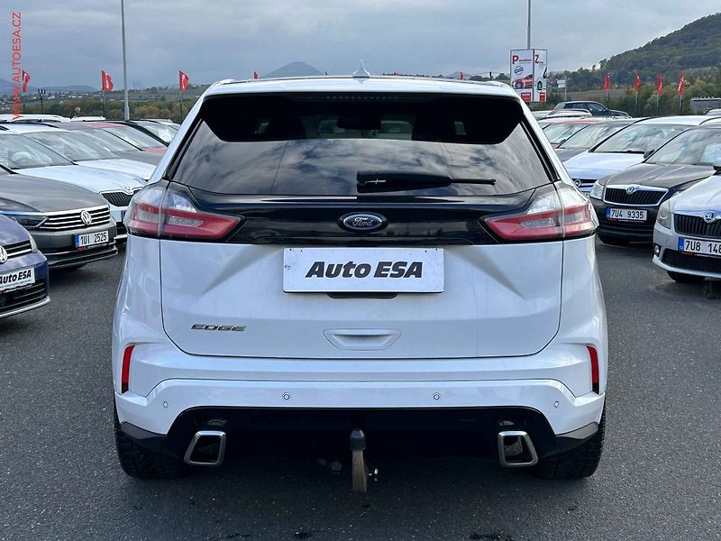 Ford Edge (2019) 2.0TDCi, 1.maj, AT - fotka 5 z 16
