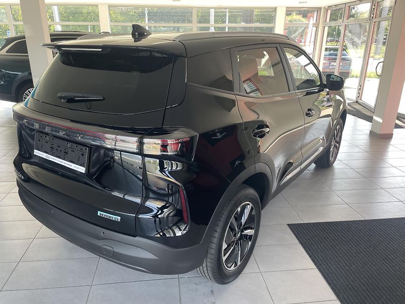 Chery Tiggo 4 HEV (2026) 1,5 HEV Unique - fotka 5 z 49