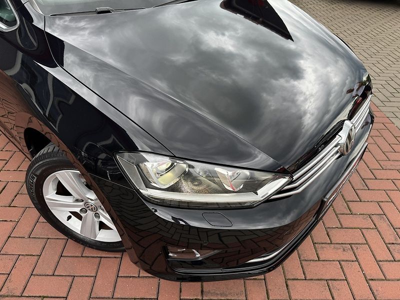 Volkswagen Golf Sportsvan (2015) 1.4TSi 92kW Xenony Navi - fotka 38 z 48