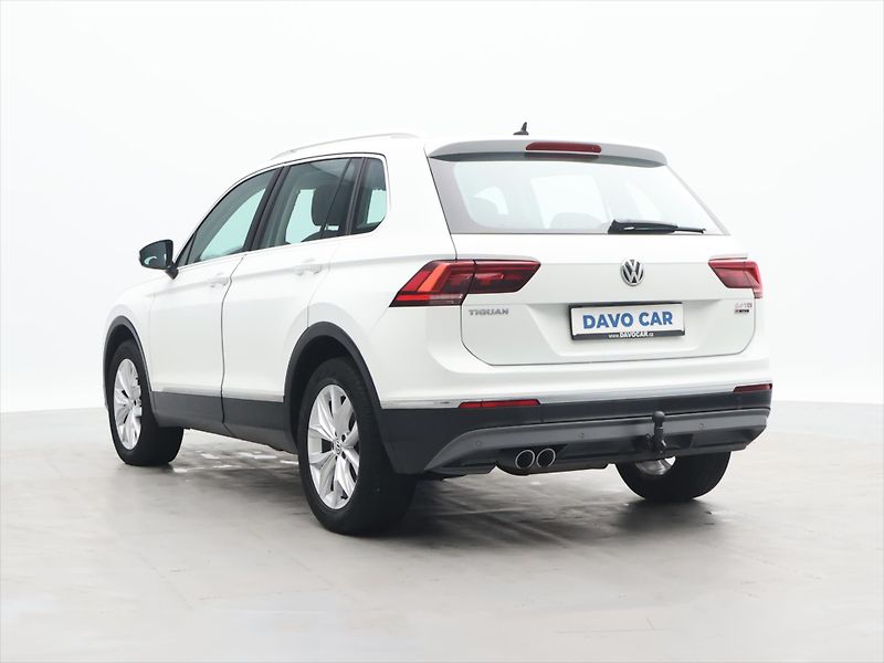 Volkswagen Tiguan 2,0 140KW DSG 4Motion - fotka 5 z 29
