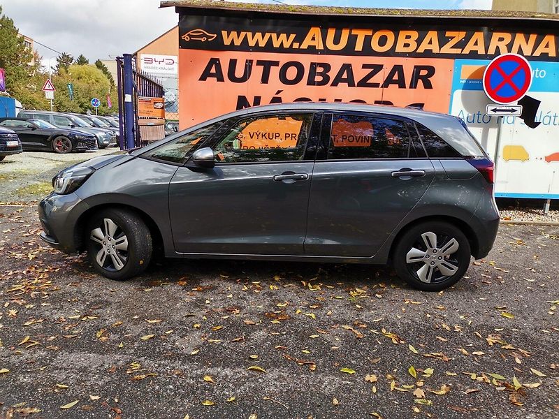 Honda Jazz (2021) 1.5e HEV 72kw  Automat NAVI - fotka 27 z 28