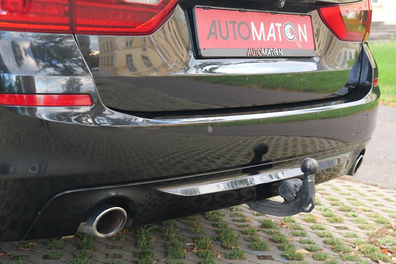 BMW Řada 5 530xD Aktiv.Podvozek TopVýbava - fotka 48 z 48