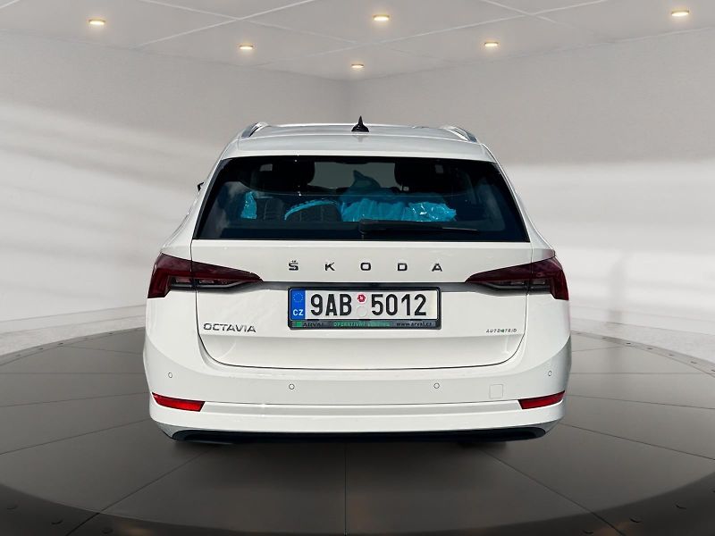 Škoda Octavia (2022) STYLE 2.0TDI 85kW TAŽNÉ CZ DPH - fotka 5 z 11