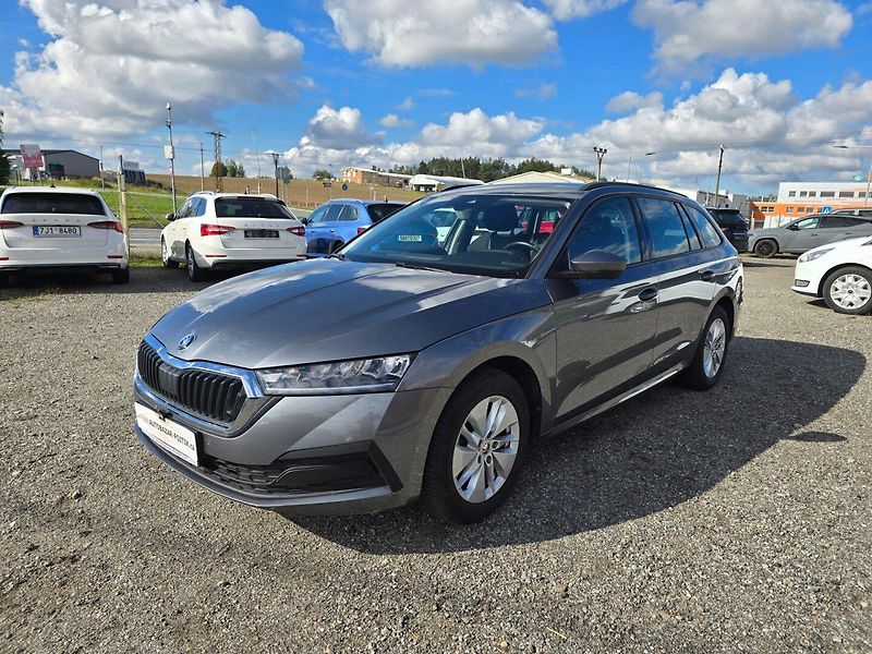 Škoda Octavia (2023) 2.0 TDI 85KW DSG Style - fotka 3 z 22
