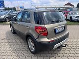 Fiat Sedici (2008) AUTOMAT 1,6i 79 KW SUZUKI SX4 - náhled 2