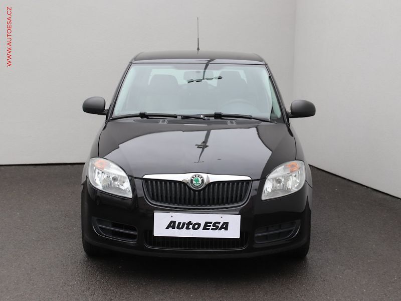 Škoda Fabia (2007) 1.2i, ČR - fotka 2 z 3