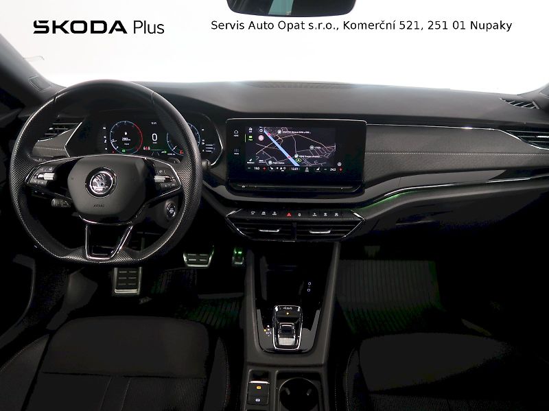 Škoda Octavia (2021) STYLE PLUS 2.0TDI 110KW 4x4 DS - fotka 5 z 39