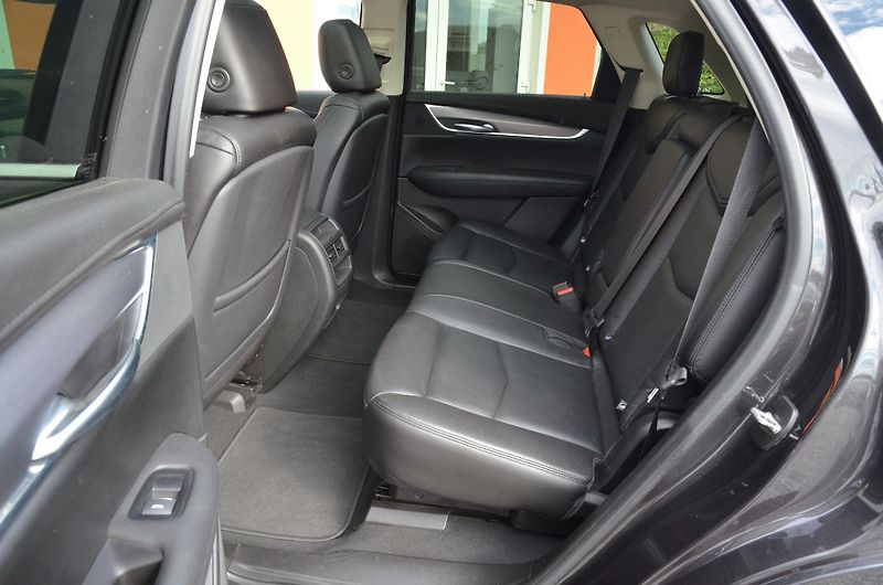 Cadillac XT5 (2019) 3.6 V6 231kW AWD Premium  - fotka 17 z 48