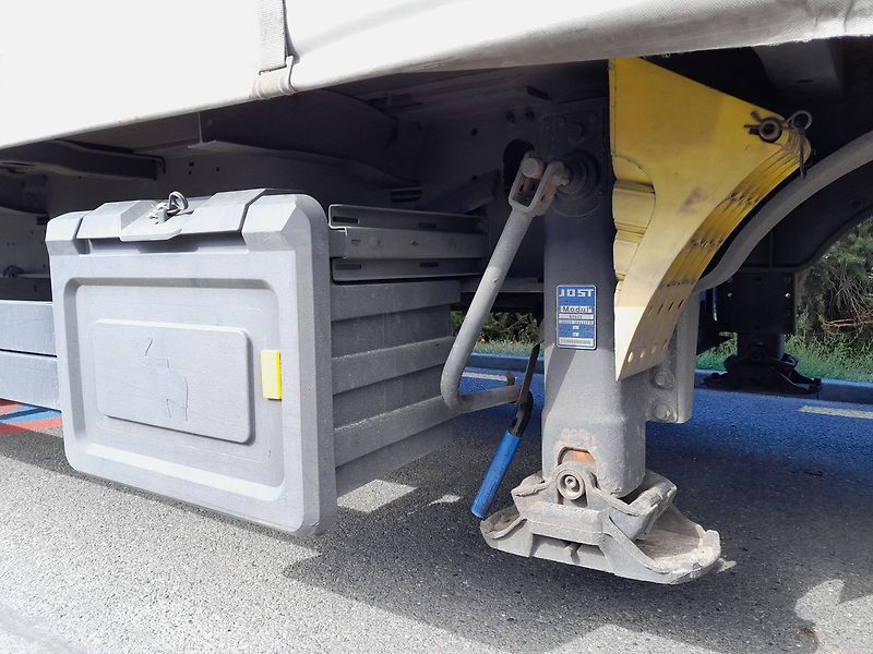 Schmitz SCS 24/L-13 Mega LowDeck - fotka 13 z 32