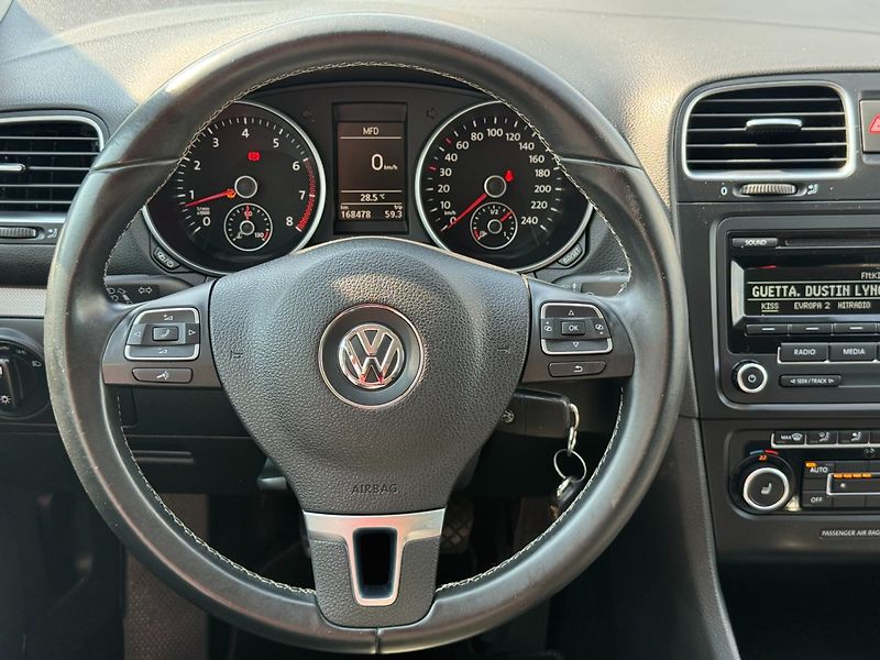Volkswagen Golf (2012) MATCH 1.2 TSI 63kW - fotka 17 z 43