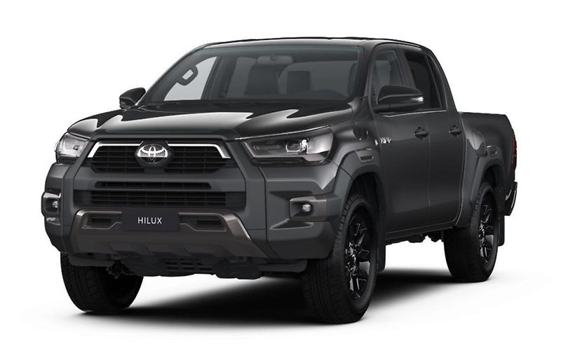 Toyota Hilux Double Cab Invincible - fotka 3 z 9
