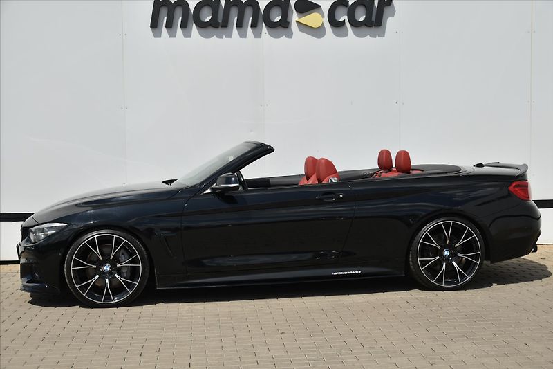 BMW Řada 4 440i xDrive  M PAKET HEAD UP - fotka 4 z 34