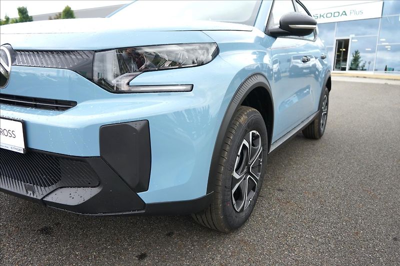 Citroën C3 Aircross (2026) 1,2 Turbo 100k Manual YOU - fotka 3 z 19