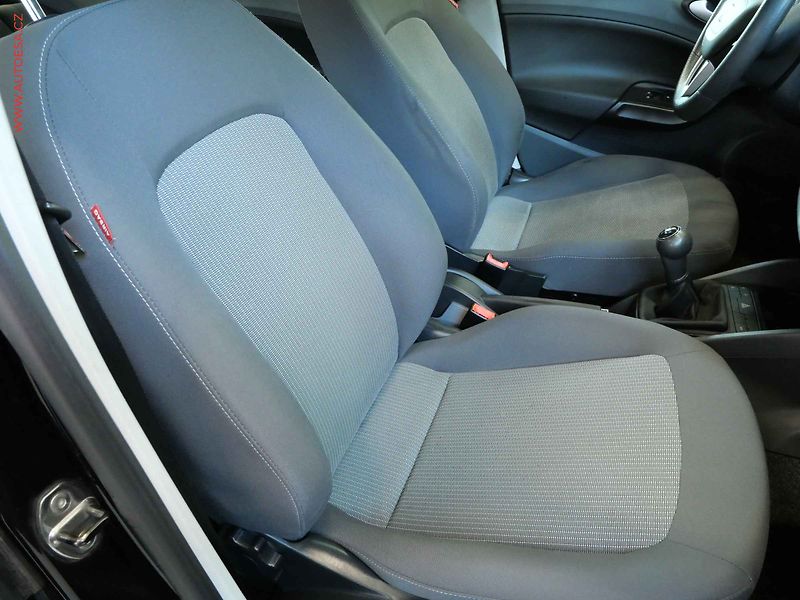 Seat Ibiza (2011) 1.2TSI, ČR, servis.kniha - fotka 11 z 20