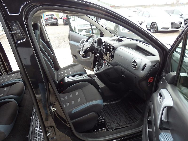 Citroën Berlingo 1.6i 88 kW KLIMA - fotka 13 z 15