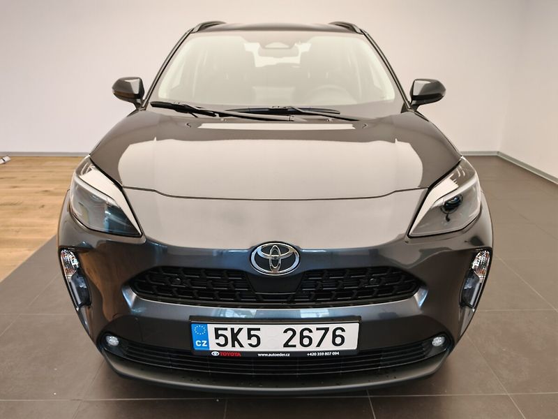 Toyota Yaris Cross 1.5 Hybrid eCVT Comfort 4x2 - fotka 2 z 33