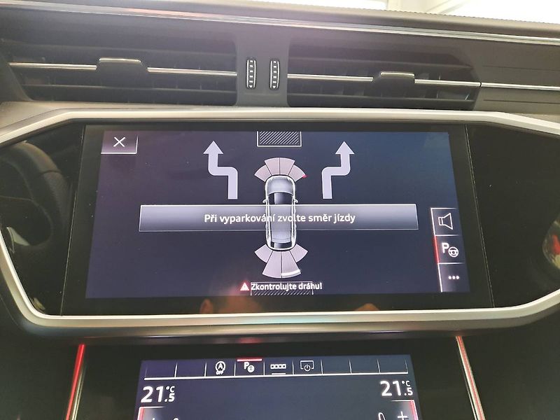 Audi A6 (2025) Avant 50 TDI quattro (210kW/28 - fotka 19 z 32