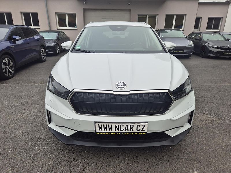 Škoda Enyaq iV 80 LOFT 150kw TZ SOH 96% - fotka 9 z 45