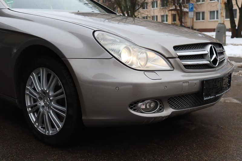 Mercedes-Benz CLS CLS 350 200kW - fotka 6 z 50