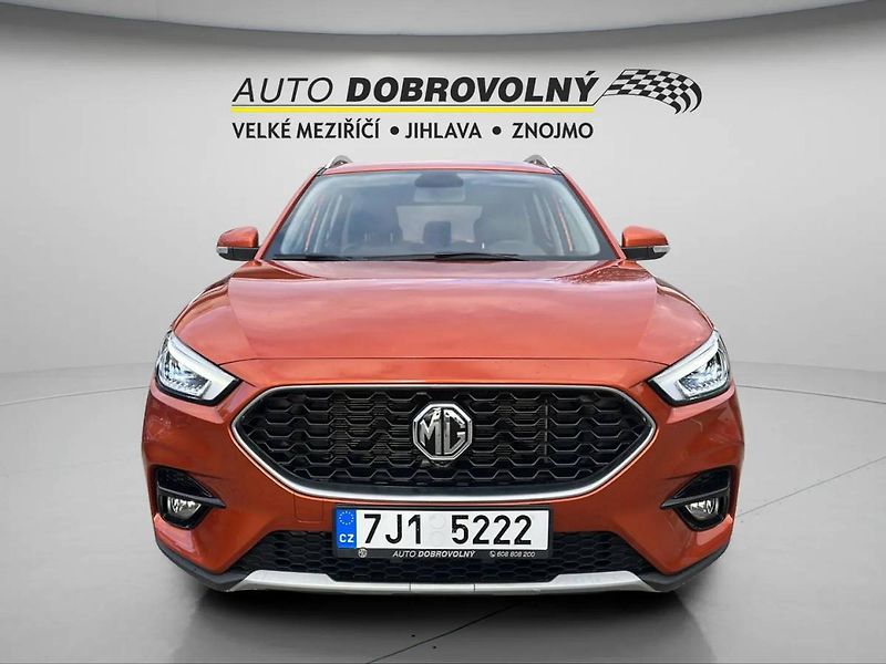 MG ZS Emotion 1,5 78kW MT5/5222 - fotka 4 z 21