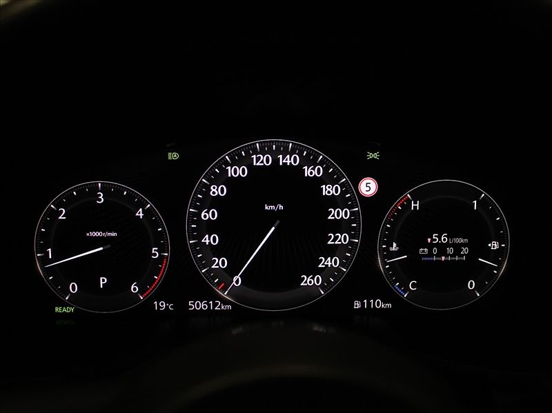 Mazda CX-60 3,3 D254 AWD Homura Výprodej! - fotka 35 z 35