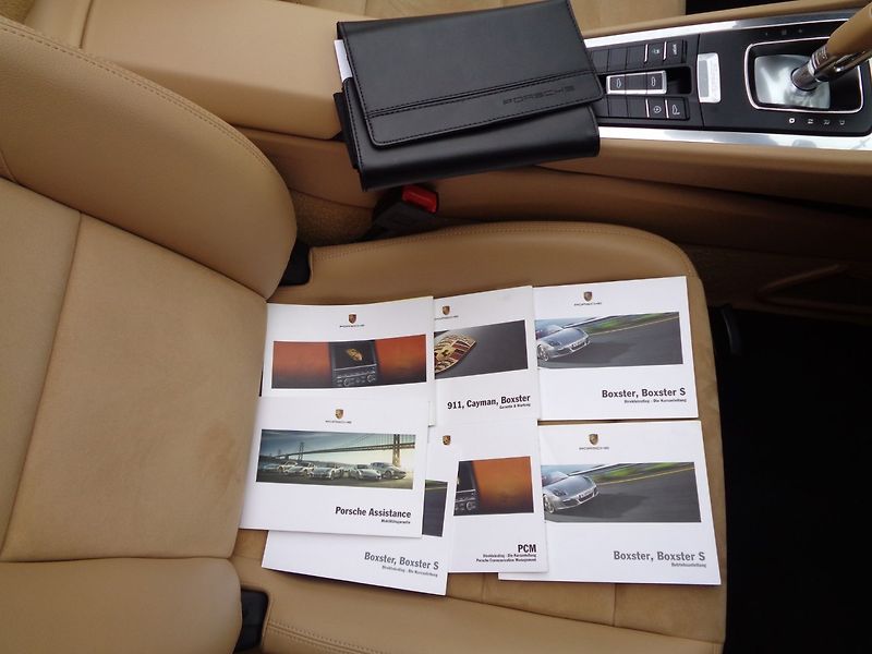 Porsche Boxster (2013) 981 KL12 - fotka 32 z 36