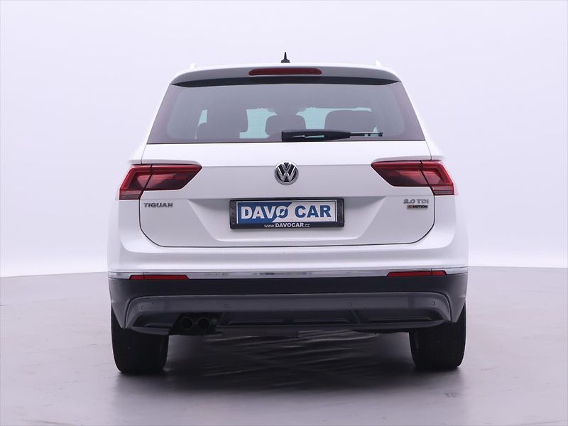 Volkswagen Tiguan 2,0 TDI 110kW DSG 4M Highline - fotka 6 z 31