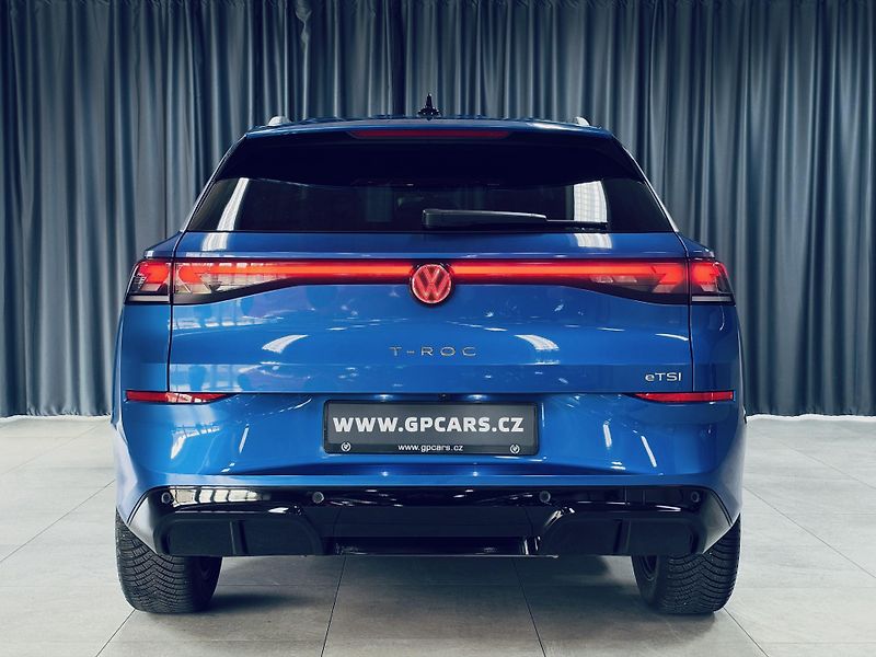 Volkswagen T-Roc (2026) 1.5eTSI*R-LINE*IQ*KEYLESS*ACC* - fotka 5 z 34